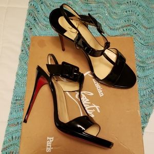 Christian Louboutin heels